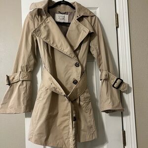 Banana Republic X Olivia Palermo Trench Coat
